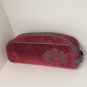 Juicy Couture Cosmetic/Travel Bag